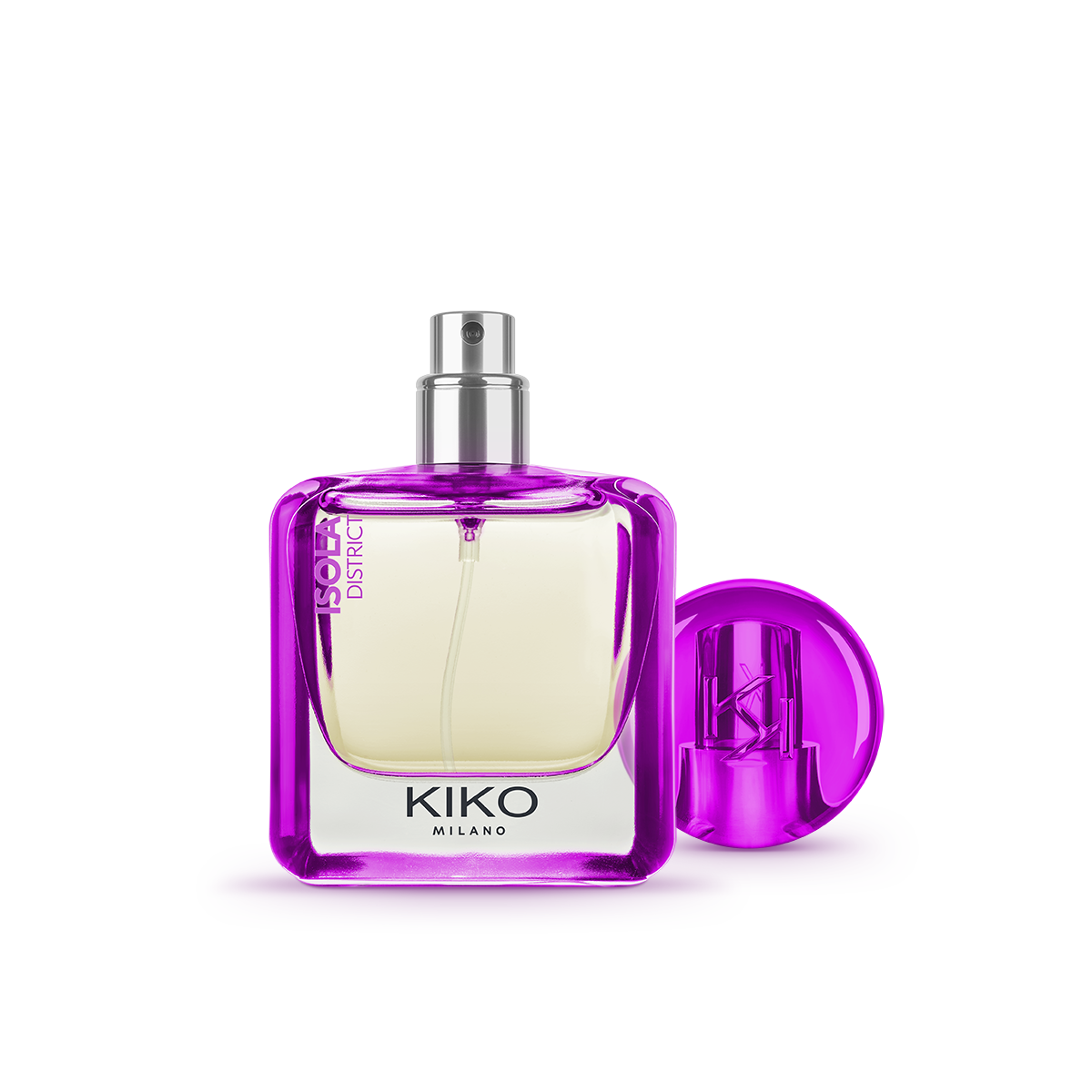 Scent Of Milan Eau De Parfum Isola District – Image 2