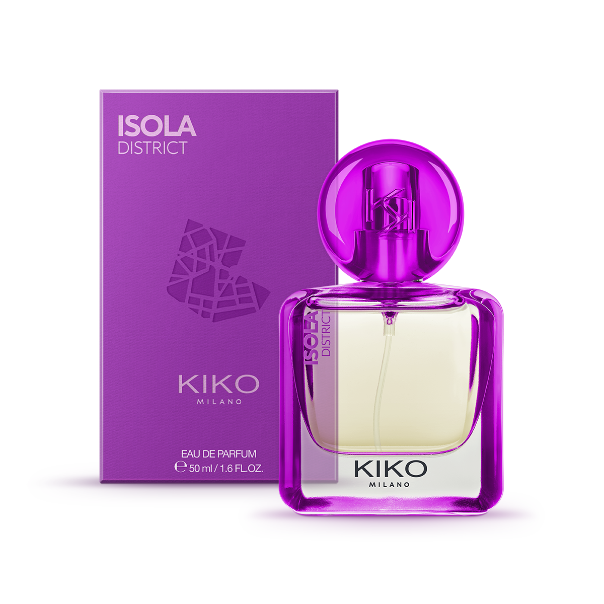 Scent Of Milan Eau De Parfum Isola District – Image 3