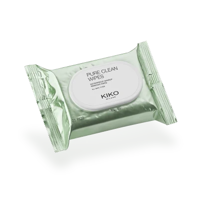 New Pure Clean Wipes