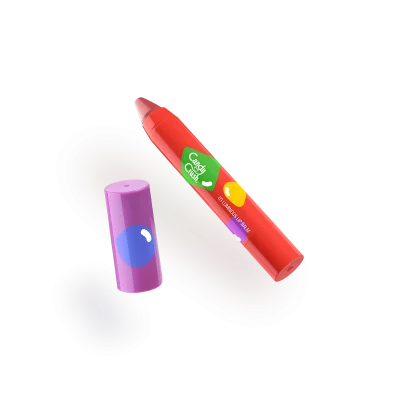 Candy Crush™ Luminous Lip Balm