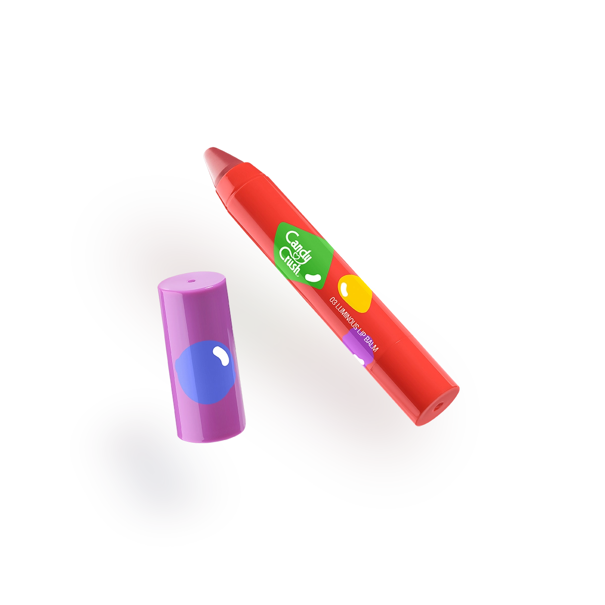 Candy Crush™ Luminous Lip Balm