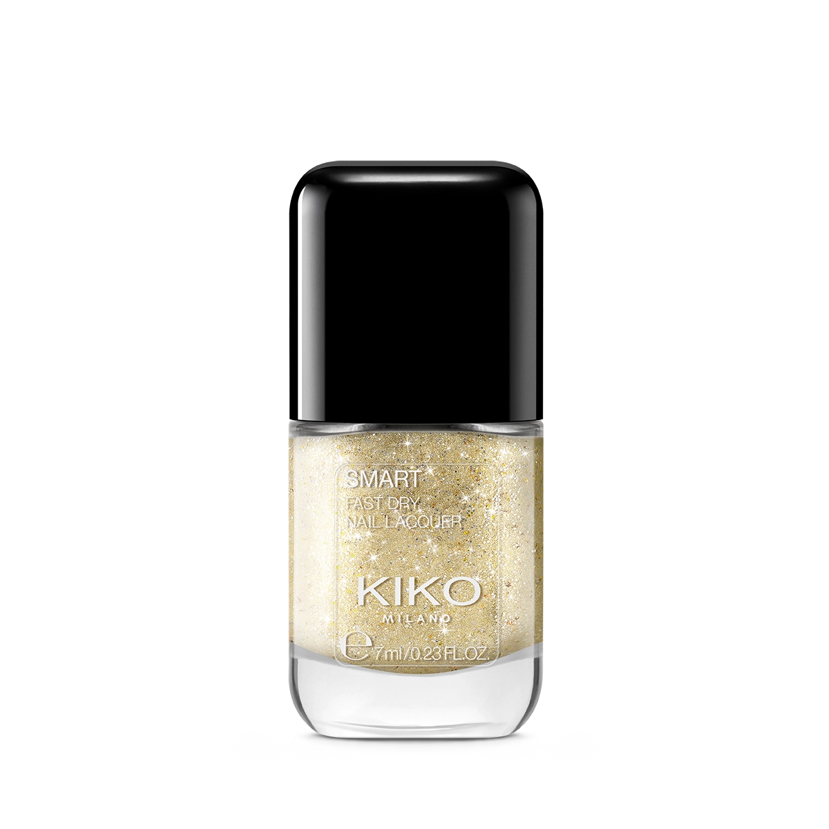 Smart Nail Lacquer - Biodegradable Glitter Edition