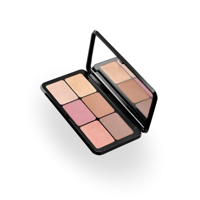 Irresistible Total Look Face Powder Palette
